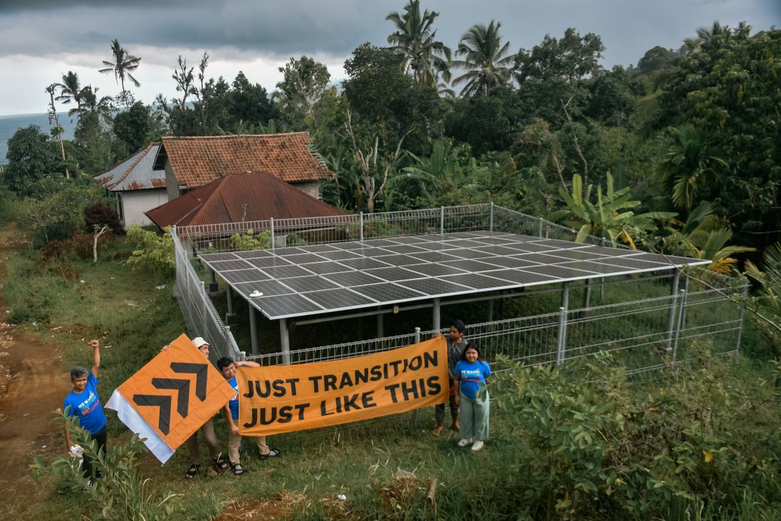 Bali Blackout, Pentingnya Pembangkit Energi Terbarukan Berbasis Komunitas