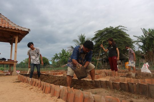 Refleksi Kebun Kolektif bagi Gerakan Petani