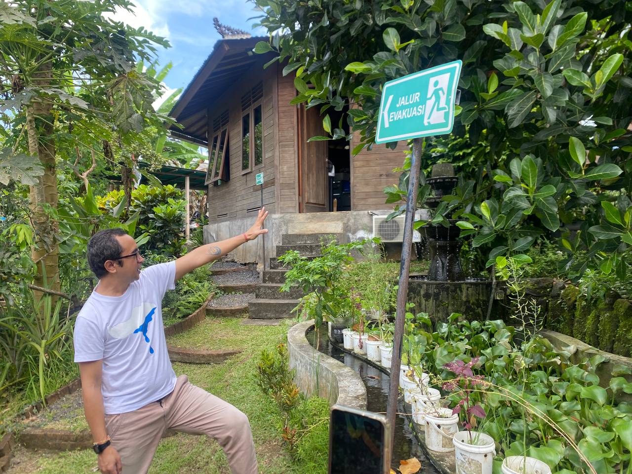 Sumur Resapan dan Filter Air Limbah Rumah Tangga, Cara Mudah Konservasi Air