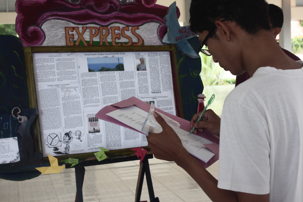 Menjaga Nyala Pers Mahasiswa di Tengah Sunyinya Dukungan Kampus